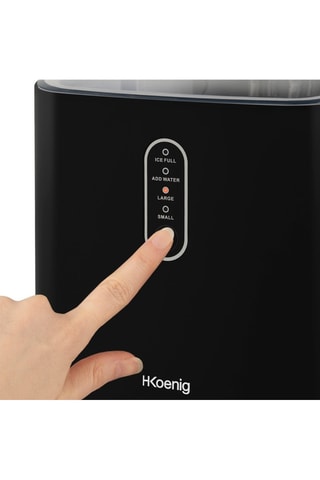 Máquina de cubitos de hielo - 12 kg