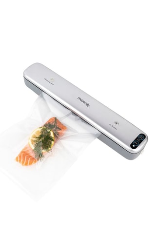 Envasadora de alimentos al vacío