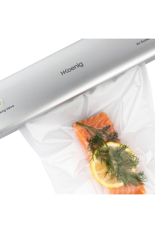 Envasadora de alimentos al vacío