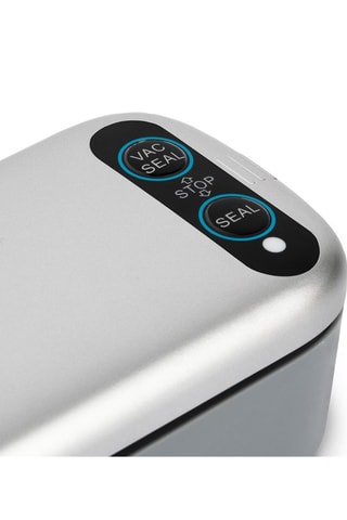 Envasadora de alimentos al vacío