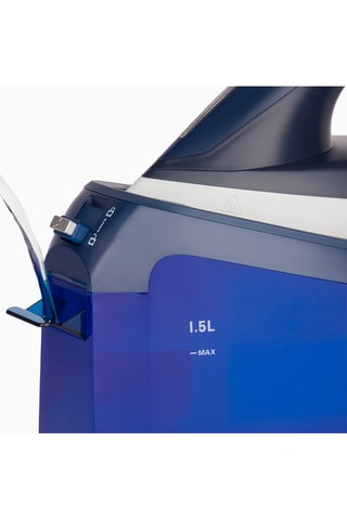 Central de planchado - 120 g/min