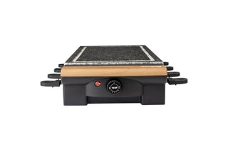 Grill 2 en 1 - 8 personas