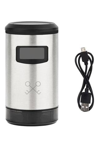 Bomba de vacío WOM820 eléctrica