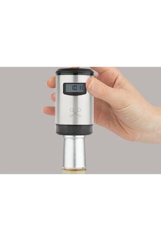 Bomba de vacío WOM820 eléctrica