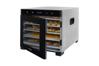 Deshidratador alimenticio