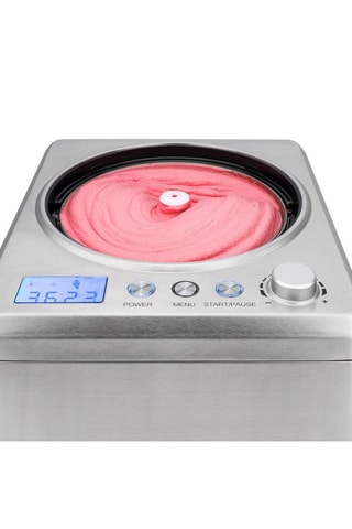 Turbina de helado vertical - 2 l