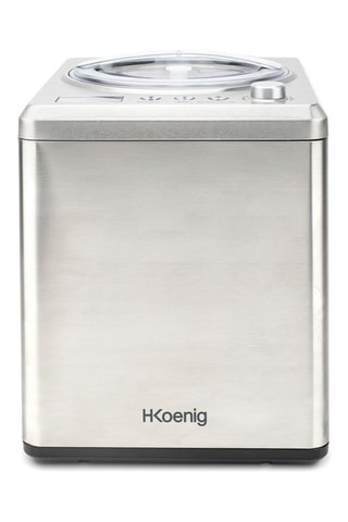 Turbina de helado vertical - 2 l