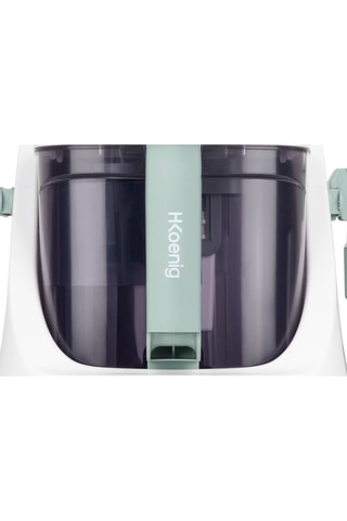 Limpiador manual de tapicería