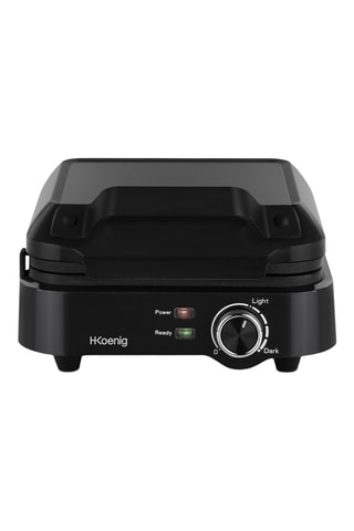 Gofrera - 1200 W - 2 gofres