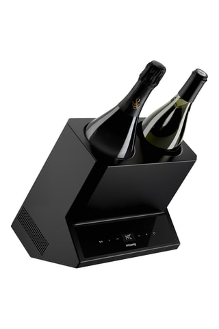 Enfriador de vino eléctrico - 2 botellas