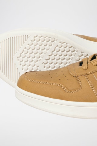 Sneakers - Camel