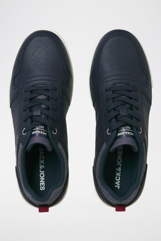 Sneakers - Marineblauw