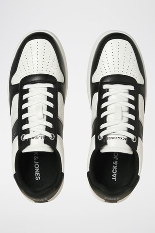 Sneakers - Antraciet