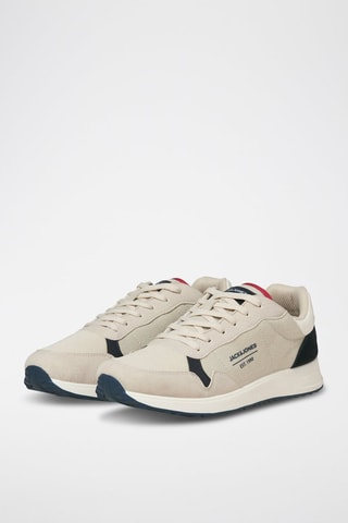 Sneakers - Beige