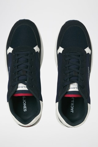 Sneakers - Marineblauw