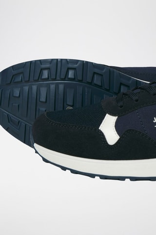 Sneakers - Marineblauw