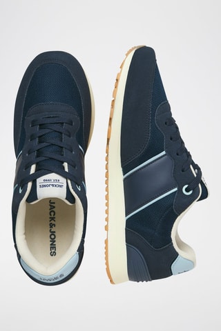 Sneakers - Marineblauw