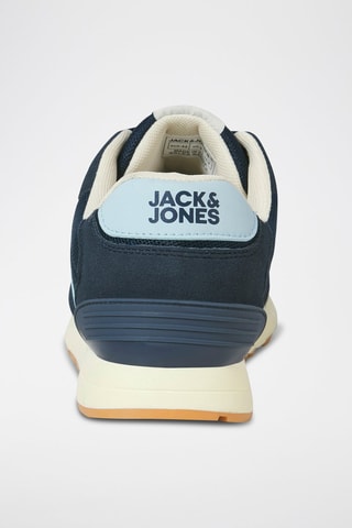 Sneakers - Marineblauw