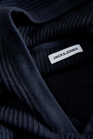 Trui met Capuchon - Nachtblauw