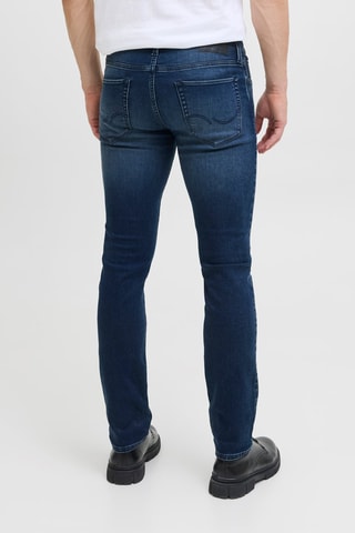 Rechte Jeans - Marineblauw