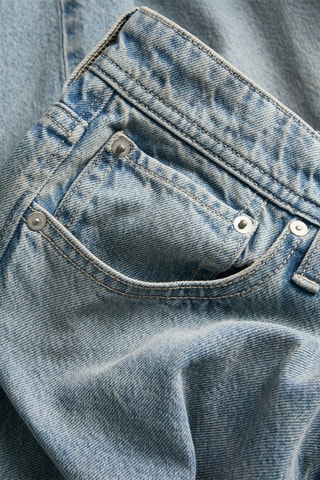 Jeans Relaxed - Hemelsblauw