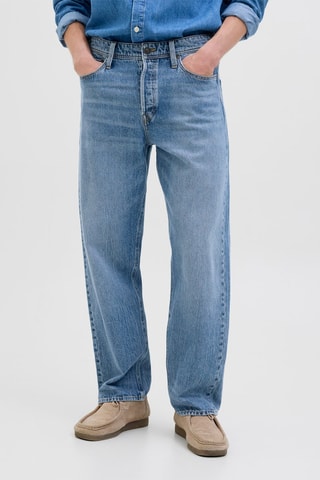 Jeans Relaxed - Hemelsblauw