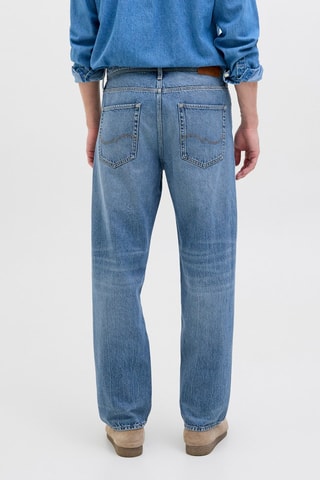 Jeans Relaxed - Hemelsblauw