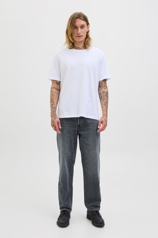 Jeans Relaxed - Zwart