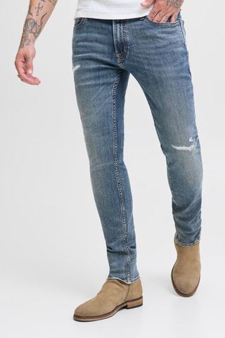 Slim Jeans - Marineblauw