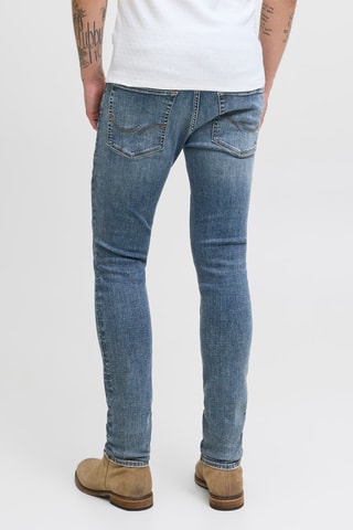 Slim Jeans - Marineblauw