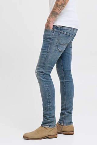 Slim Jeans - Marineblauw