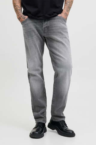 Jeans Relaxed - Zwart