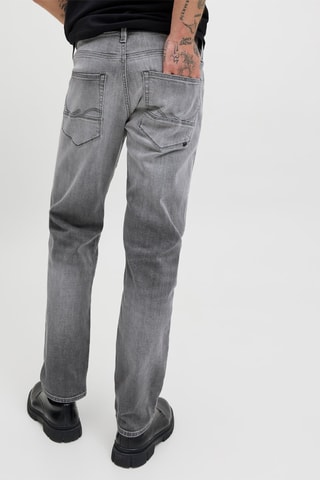 Jeans Relaxed - Zwart