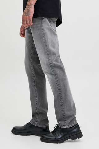 Jeans Relaxed - Zwart
