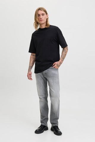 Jeans Relaxed - Zwart