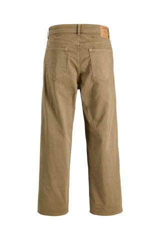 Rechte Jeans - Beige