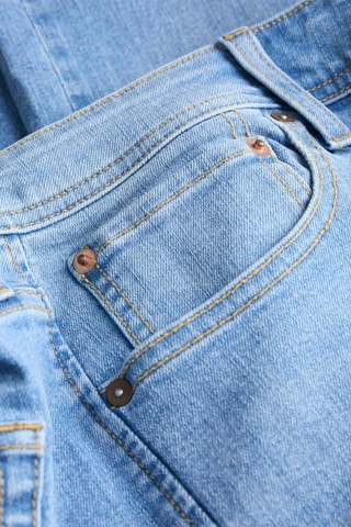 Slim Jeans - Blauw