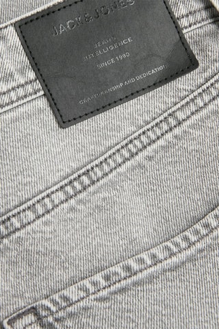 Rechte Jeans - Grijs