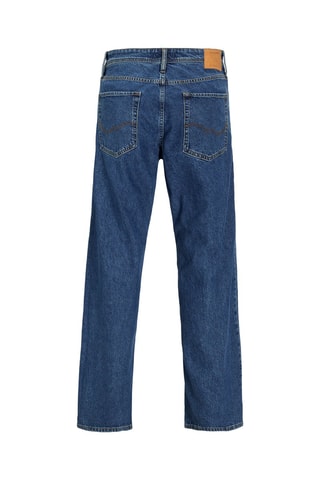 Rechte Jeans - Blauw
