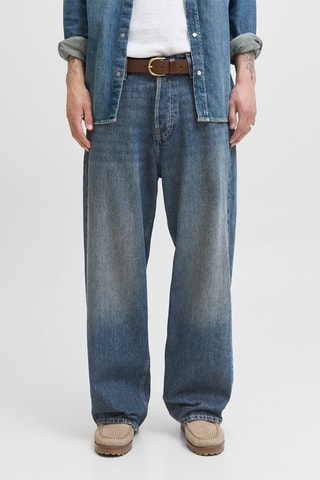 Baggy Jeans - Blauw