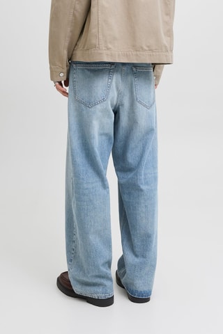 Jeans Relaxed - Blauw