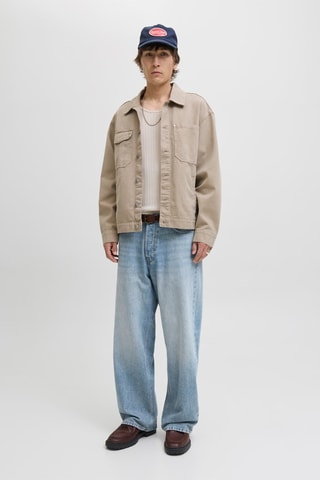 Jeans Relaxed - Blauw