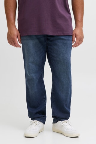 Jeans - Indigoblauw