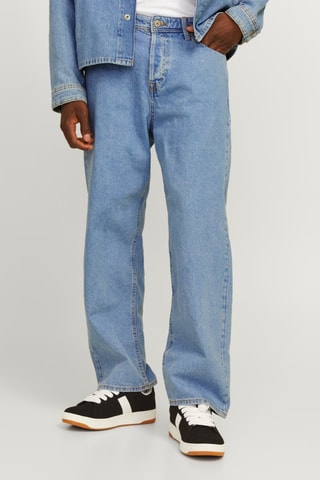 Baggy Jeans - Hemelsblauw