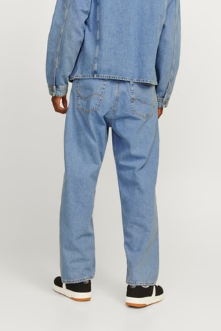 Baggy Jeans - Hemelsblauw