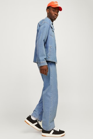 Baggy Jeans - Hemelsblauw