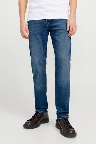 Slim Jeans - Blauw