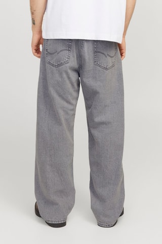 Jeans Relaxed - Grijs