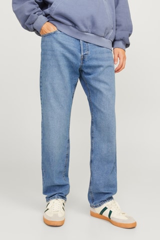 Jeans Relaxed - Hemelsblauw