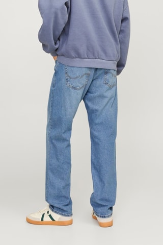 Jeans Relaxed - Hemelsblauw